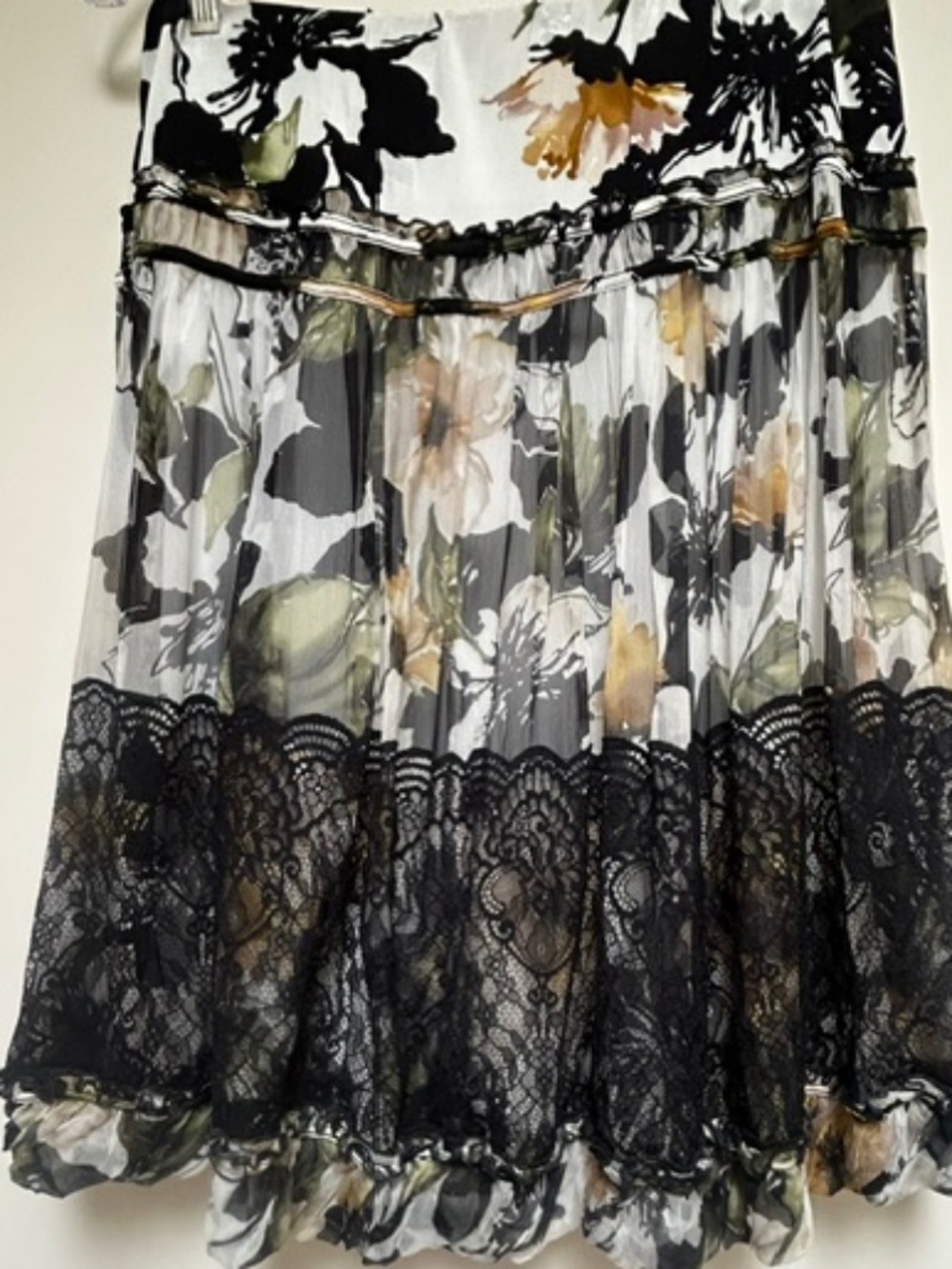 Sonia Fortuna Firenze skirt